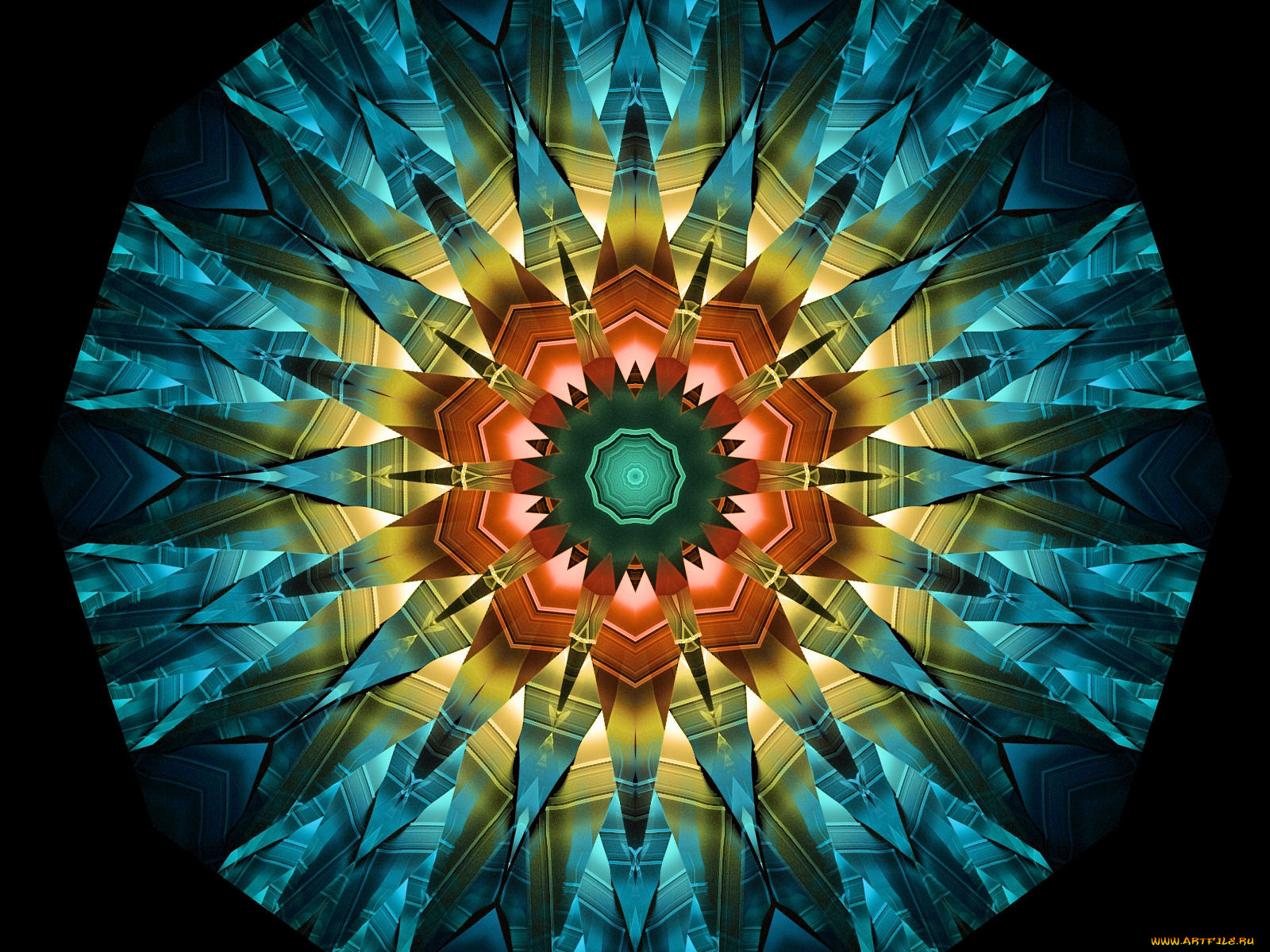 3, , fractal, , , , 